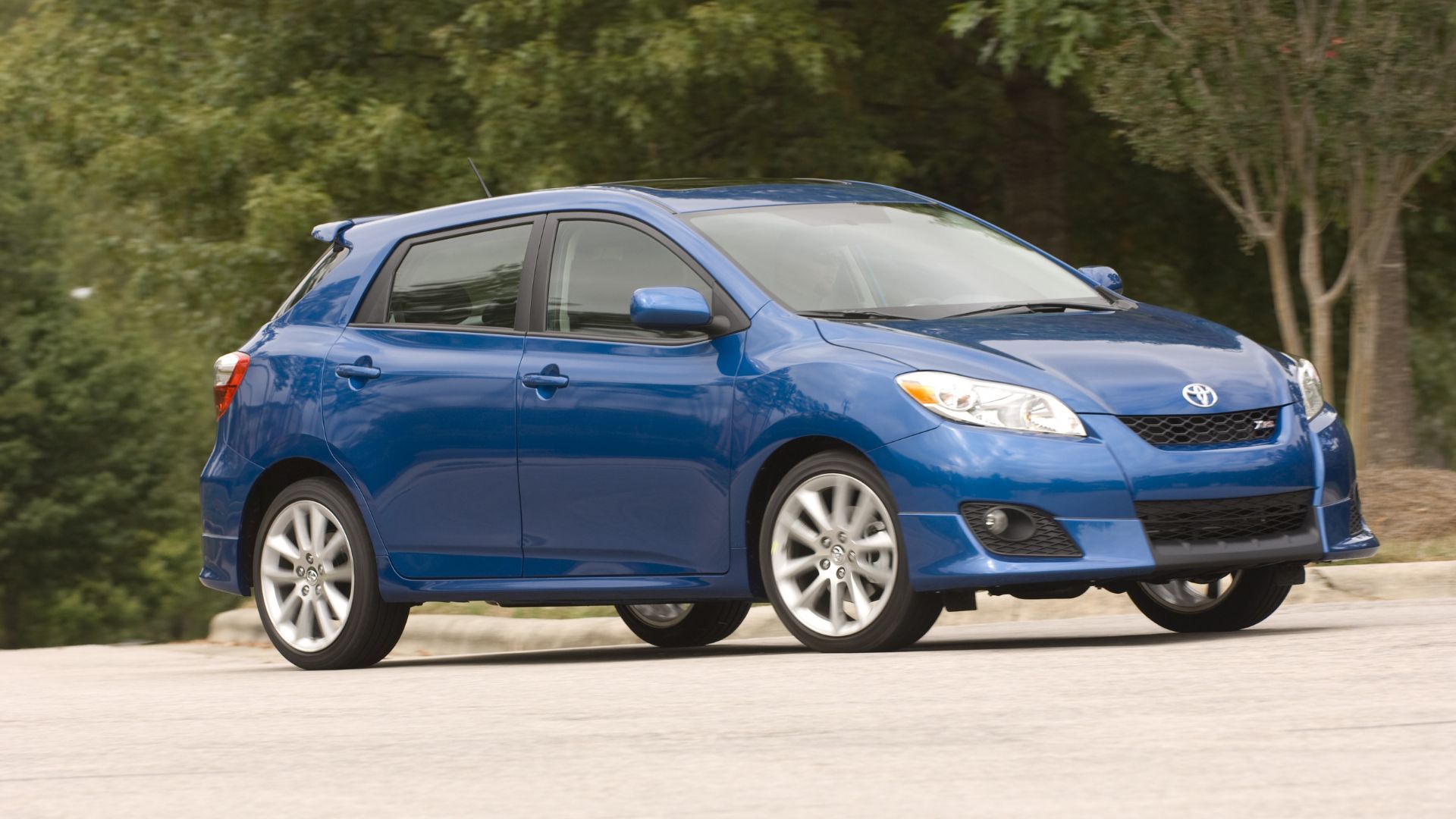 2010 Toyota Matrix Pricing, Photos & Specs