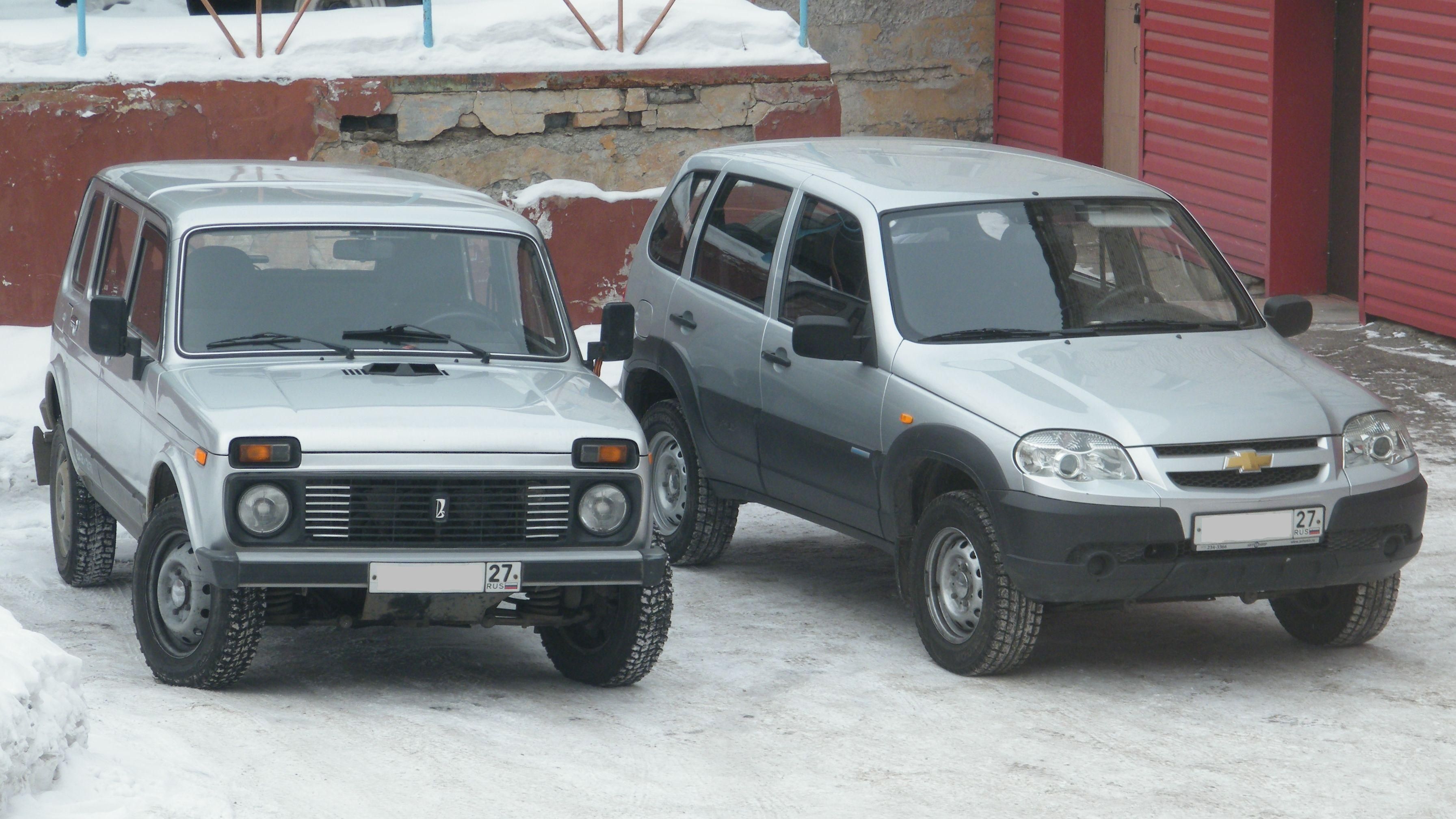 The Russians Built One Of The Best Off-Roaders Ever