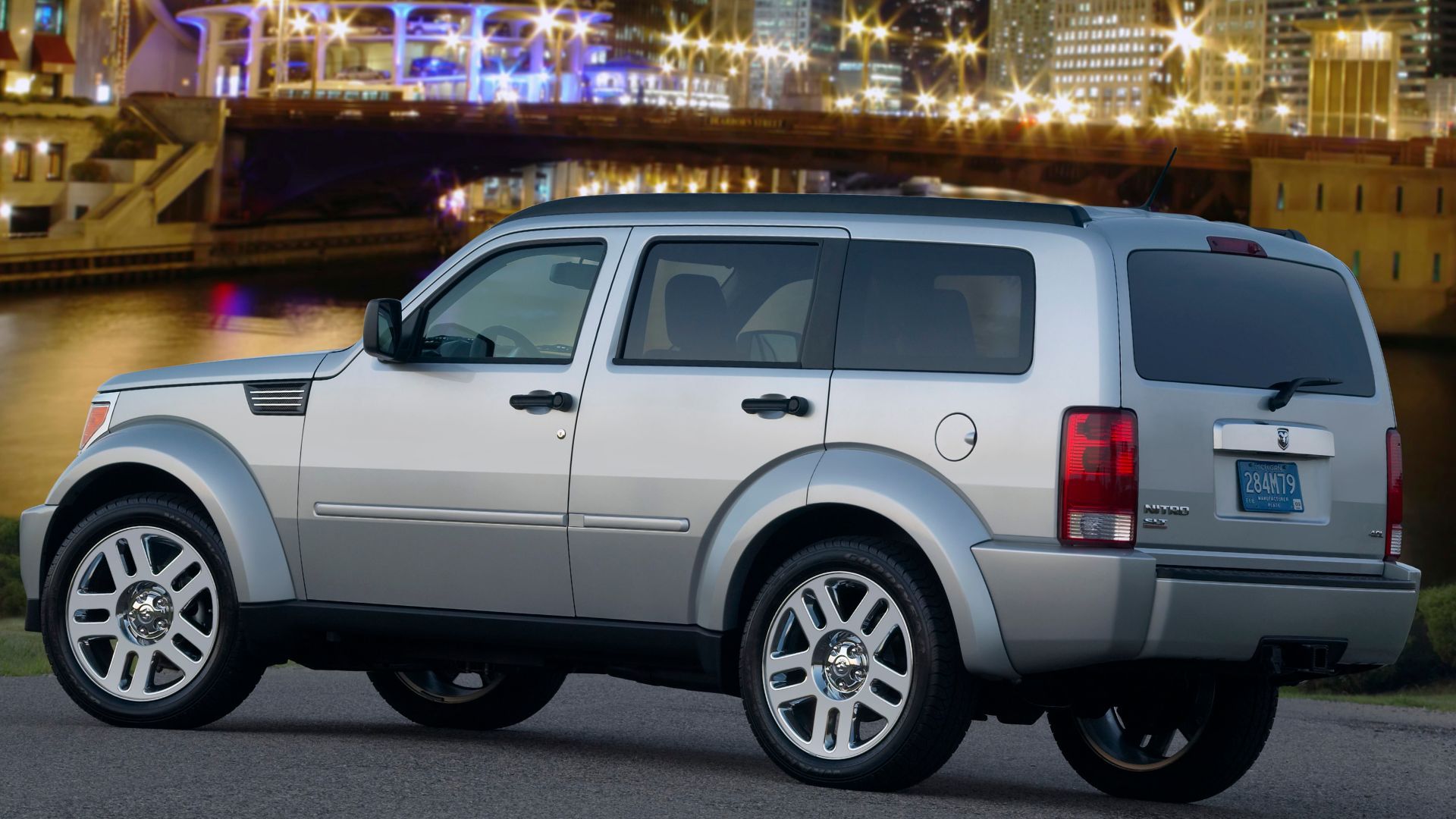 How The 2006 Dodge Hornet Concept Influenced The Design Of The Dodge Nitro