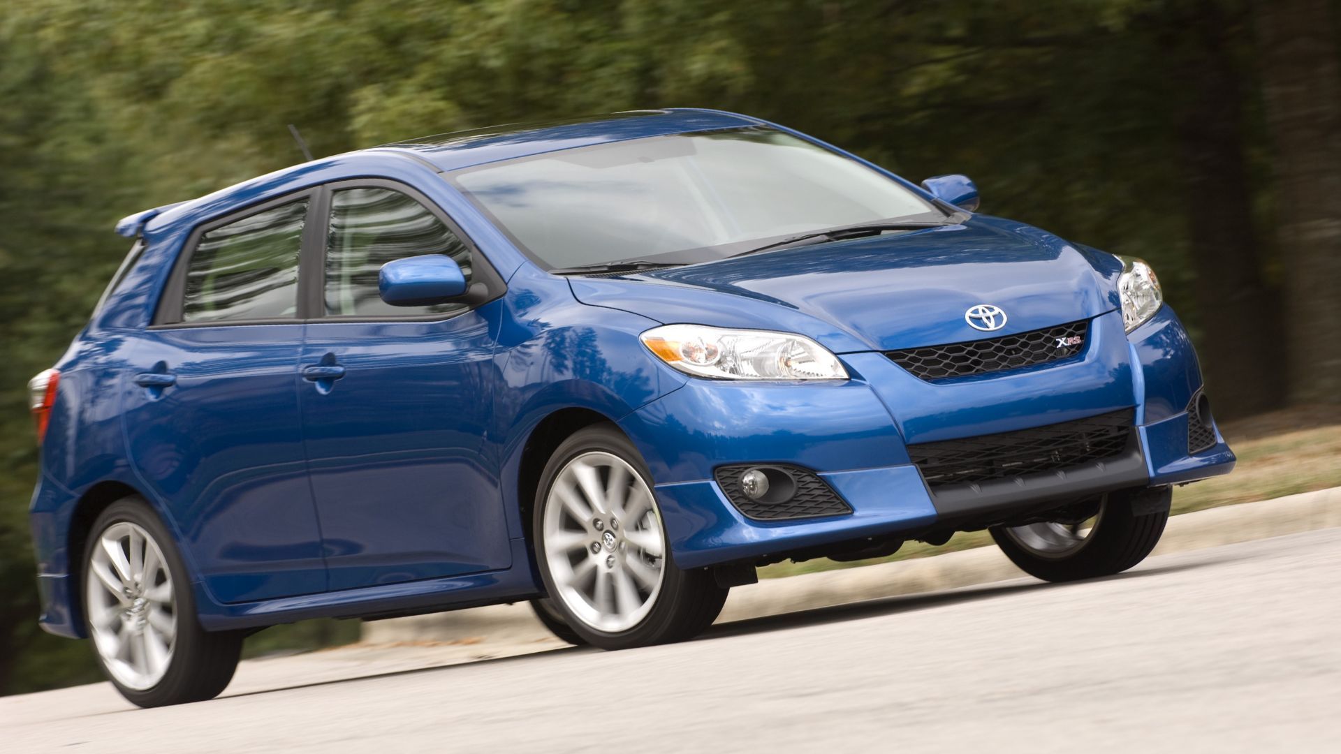 2010 Toyota Matrix Pricing, Photos & Specs