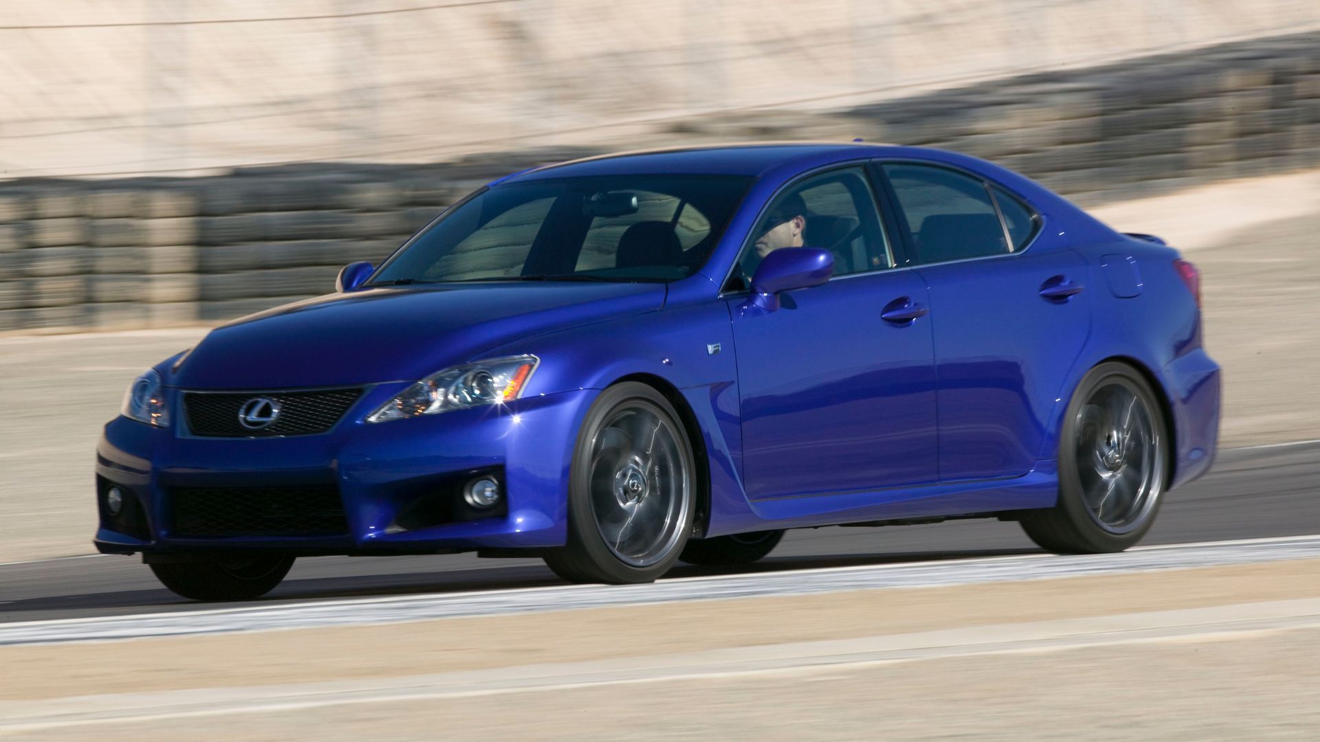 A Close Look At All Of Lexus' Performance Cars