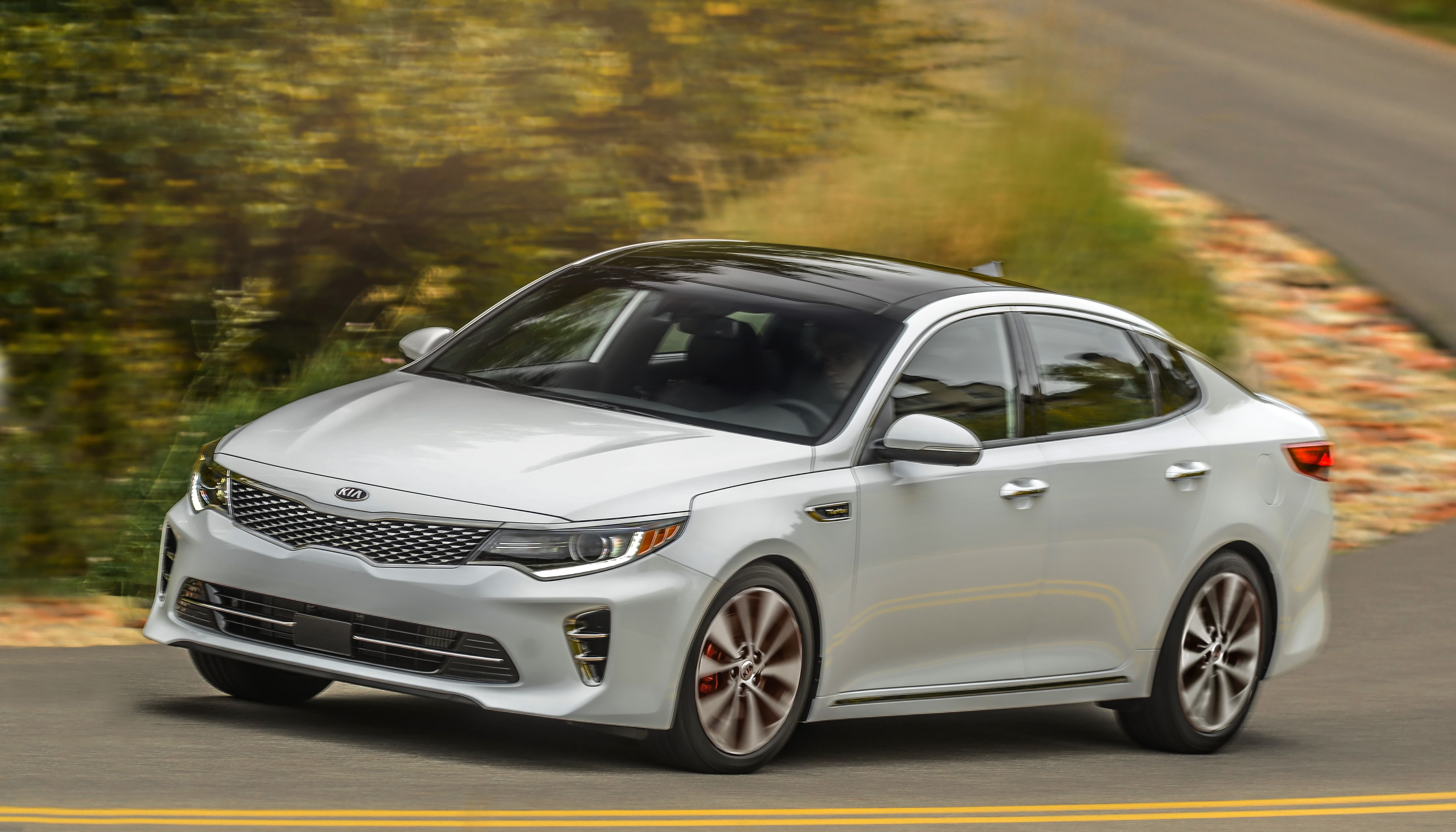 7 Kia Optima