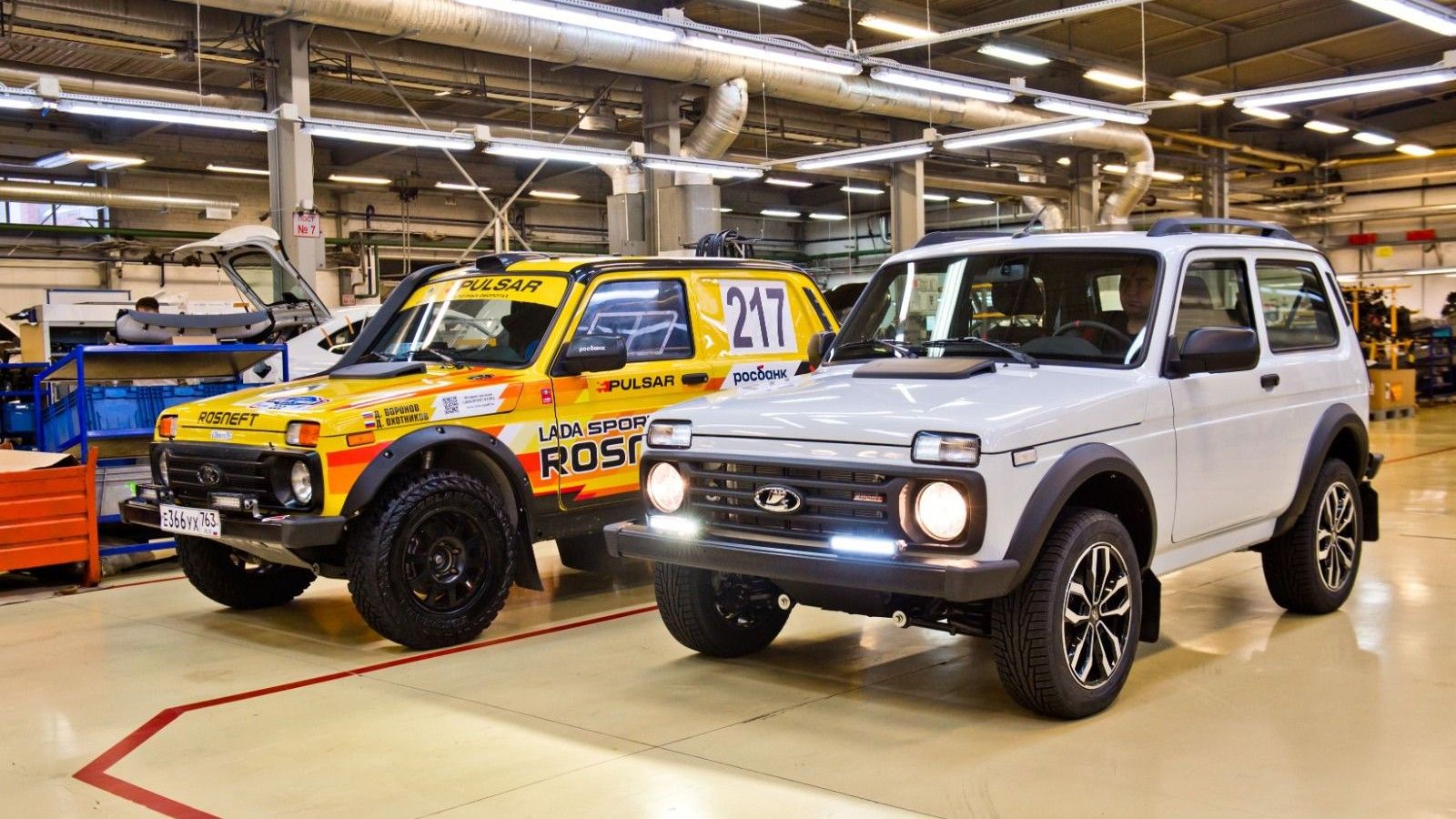 The Russians Built One Of The Best Off-Roaders Ever