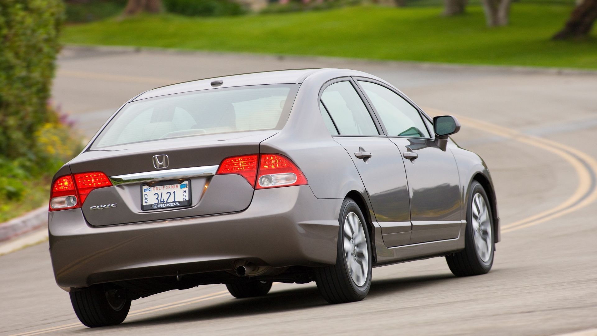 2009 Honda Civic Sedan Pricing, Photos & Specs