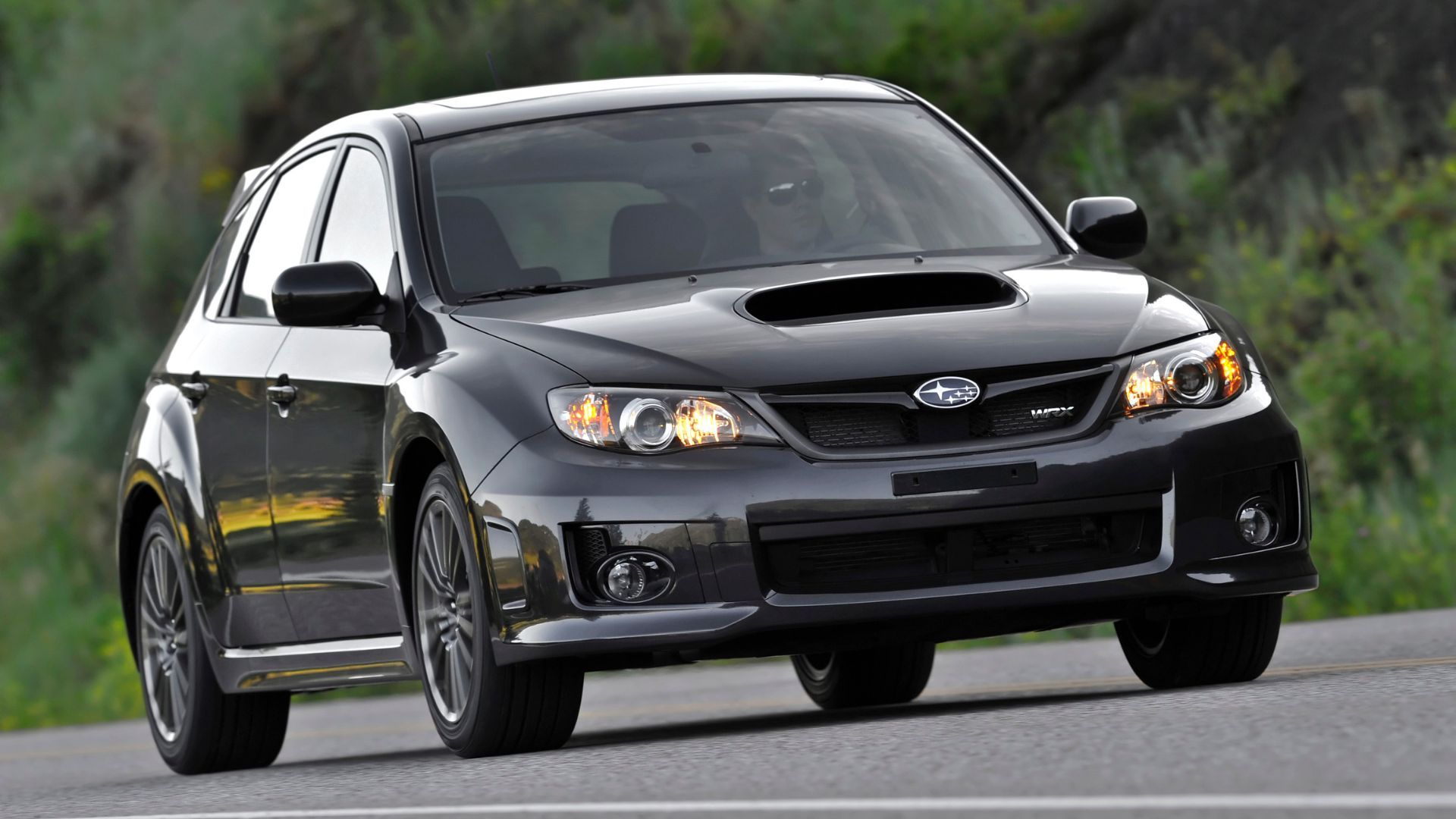 2008 Subaru Impreza WRX Sedan - Photos Exterior | CarBuzz
