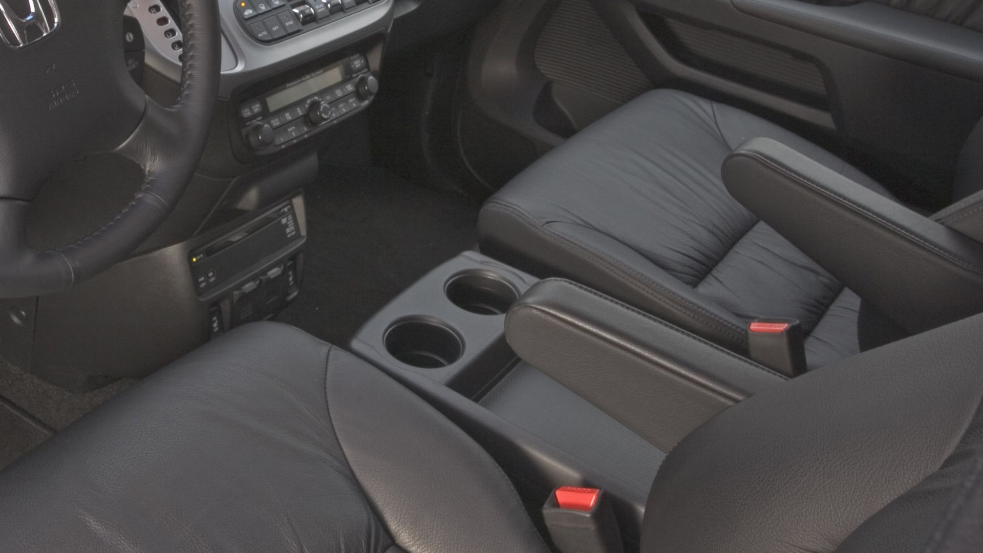 2010 Honda Odyssey Interior Photos, image size:1920x1080