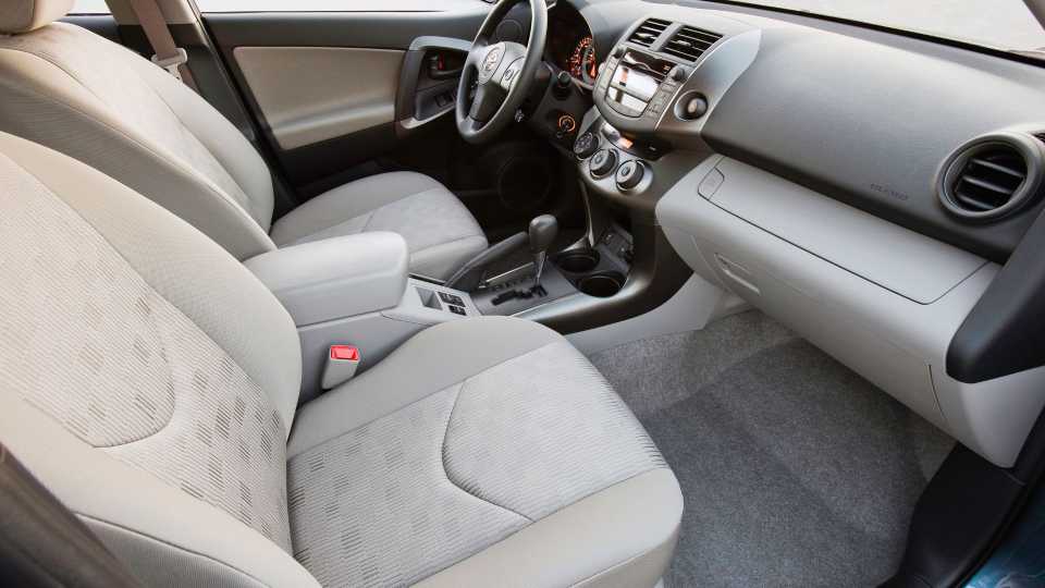 2009 Toyota RAV4 Pricing, Photos & Specs