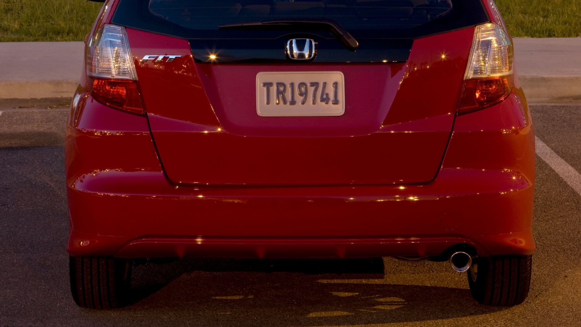 2010 Honda Fit Pricing, Photos & Specs