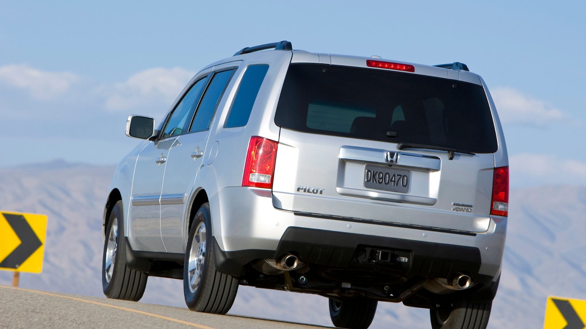 Honda Pilot Generations Ranked By Reliability