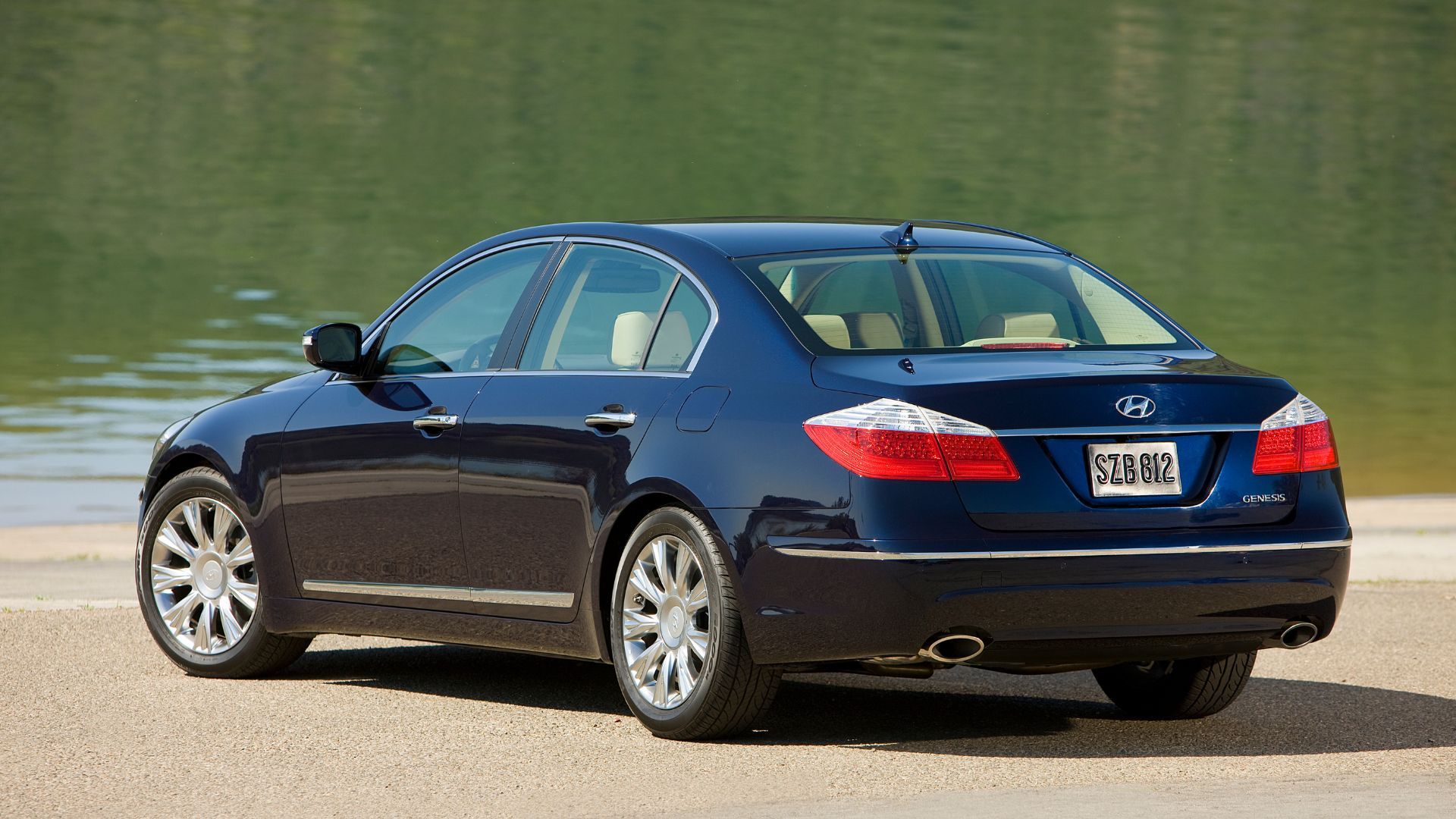 5 Standout Genesis Models That Defined the Brand's Journey