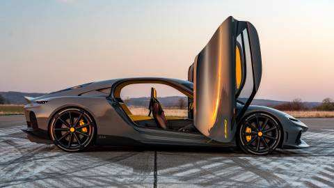 Koenigsegg Jesko – photo 8