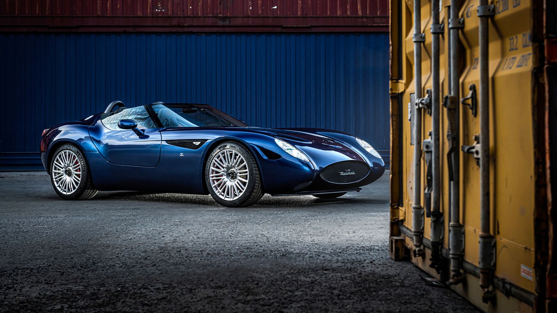 The Rarest Modern Alfa Romeo Is A Coachbuilt Masterpiece