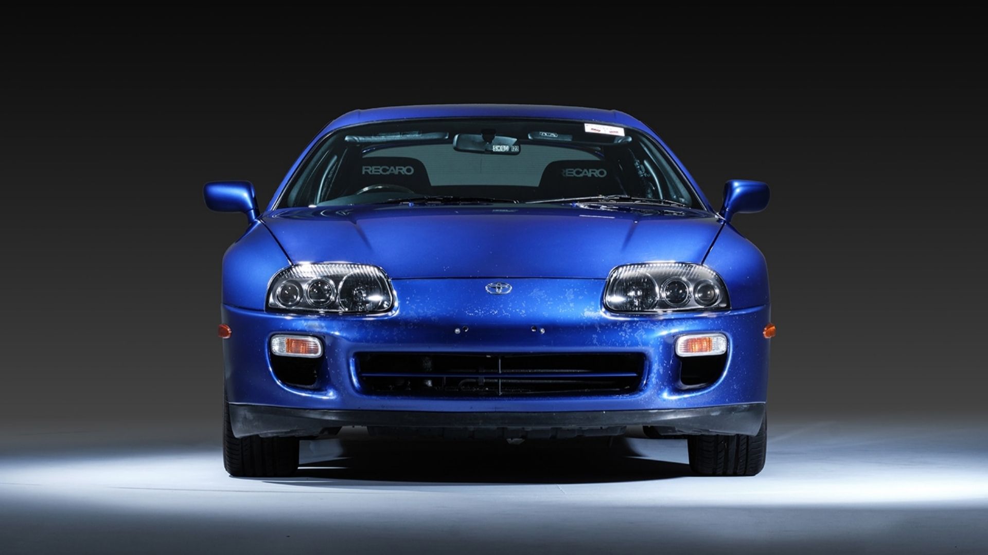 Toyota Still Uses A Mk4 Supra To Teach Its Drivers To Handle The ...