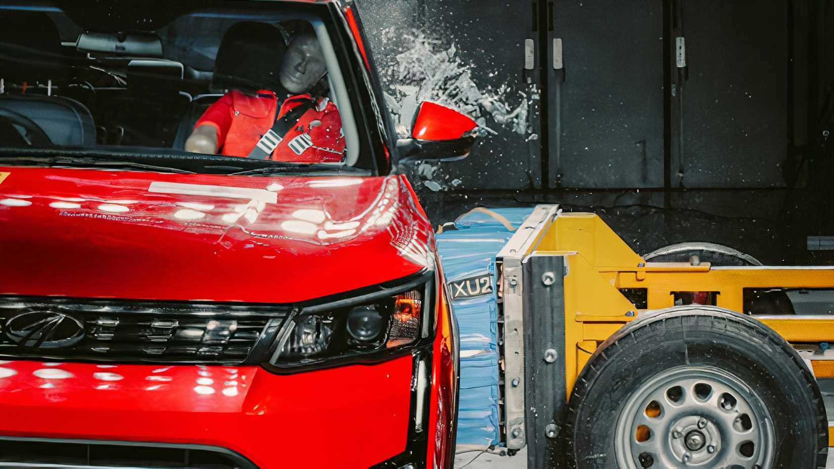 The Science Behind Car Crash Test Ratings