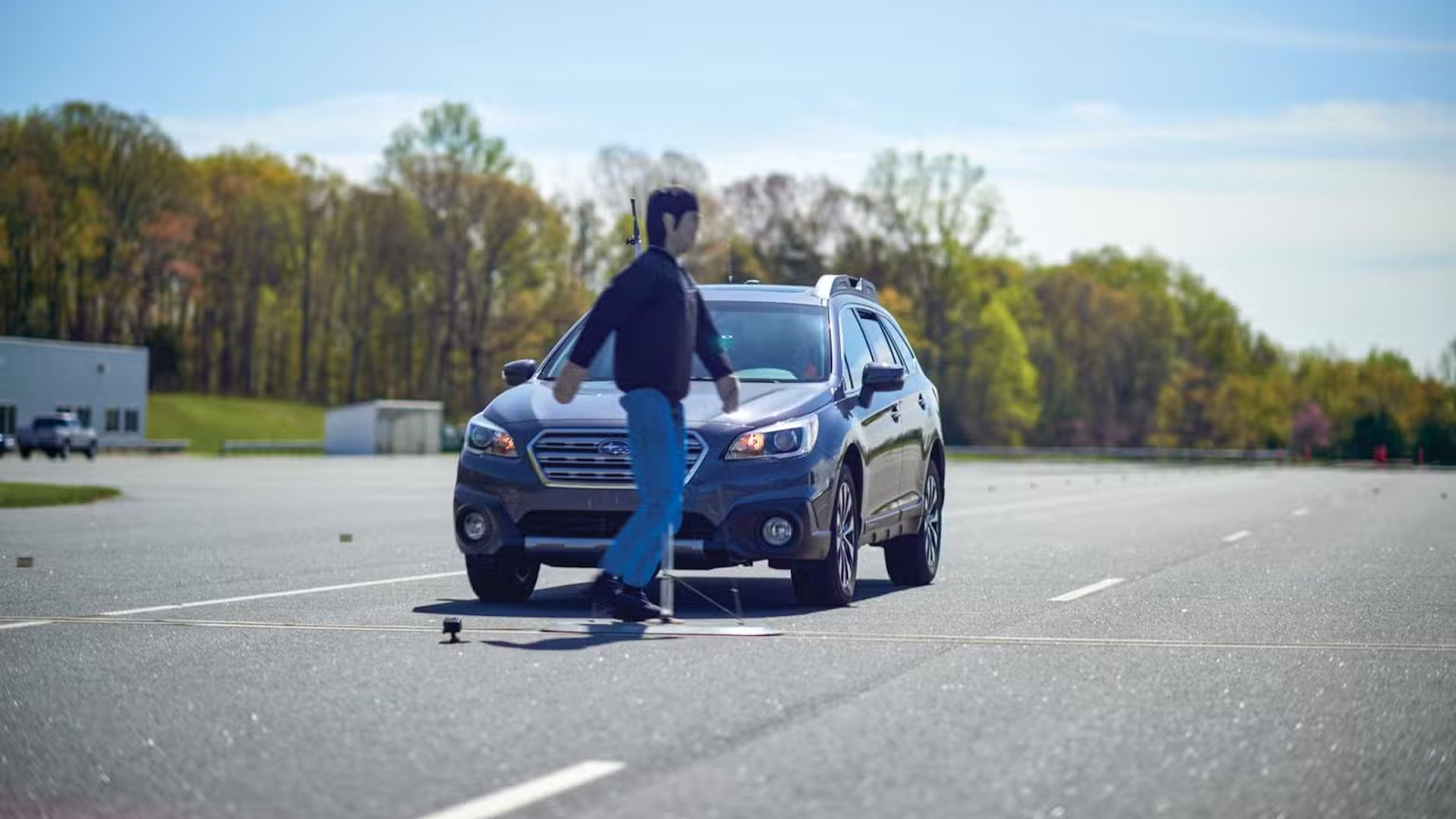 The Volvo Pedestrian Airbag Was A Near Idea That Failed