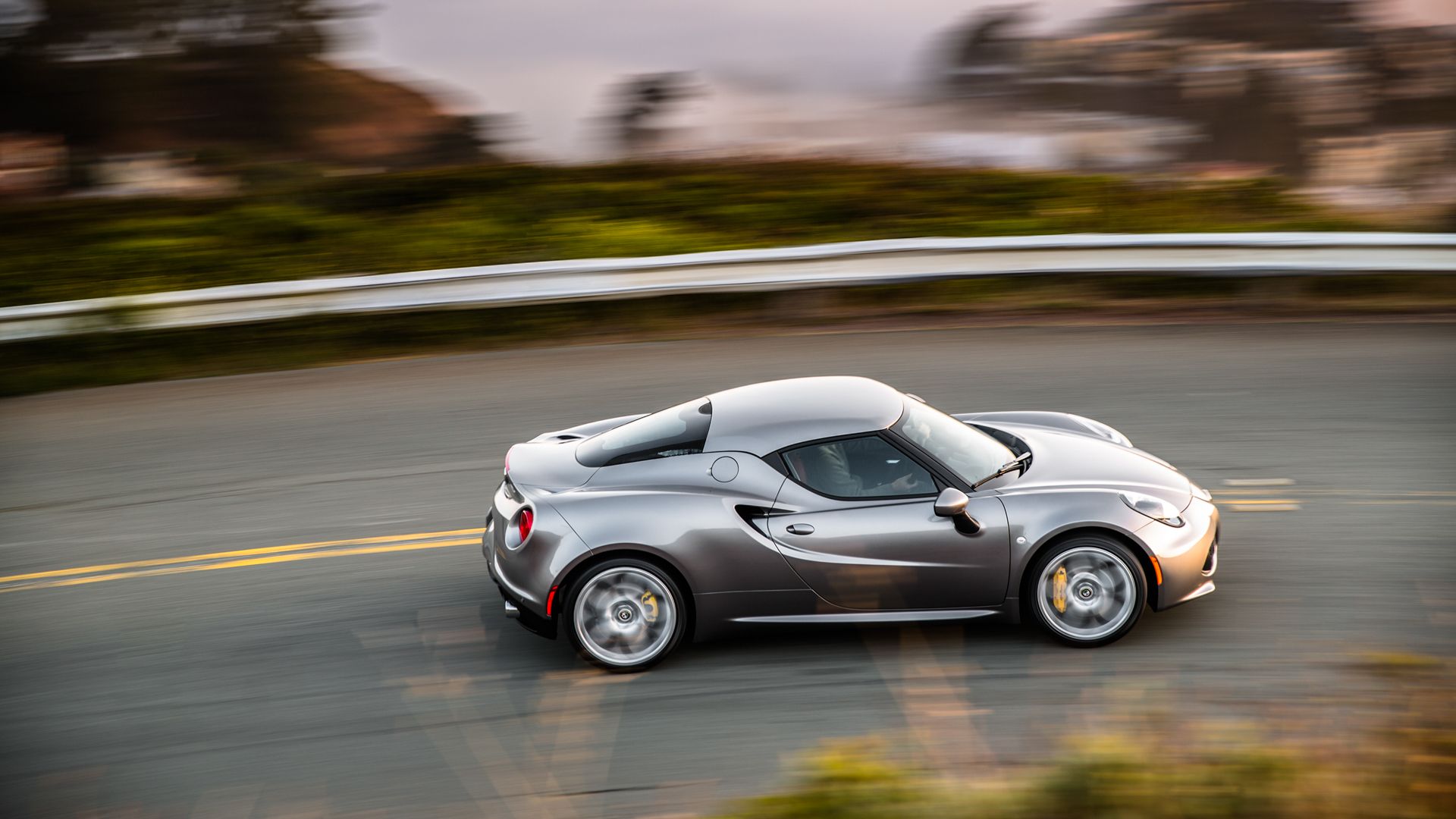 Why Alfa's Modern Mid-Engine Sports Car Will Become A Collectible