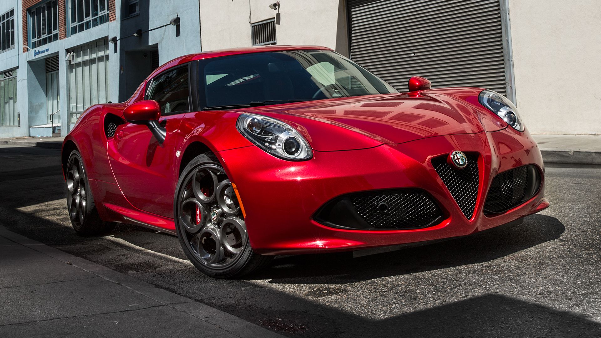 Why Alfa's Modern Mid-Engine Sports Car Will Become A Collectible
