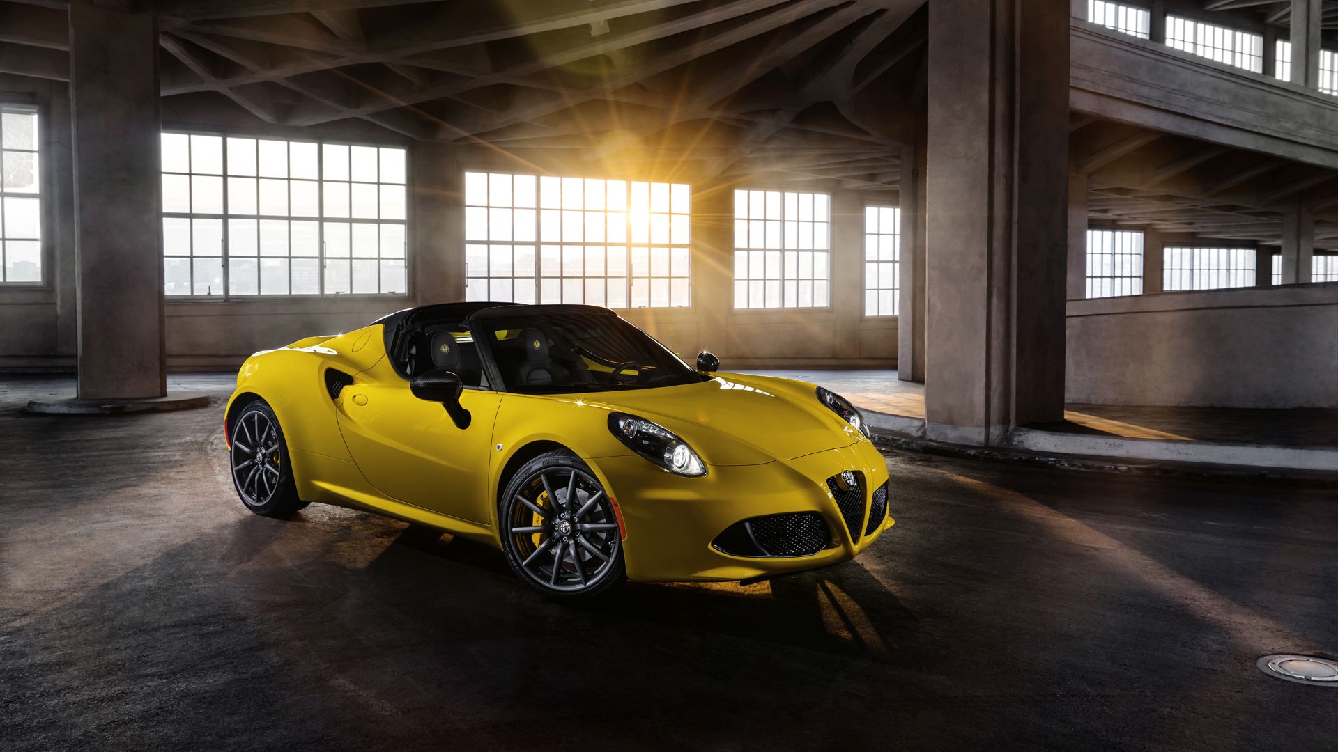Why Alfa's Modern Mid-Engine Sports Car Will Become A Collectible