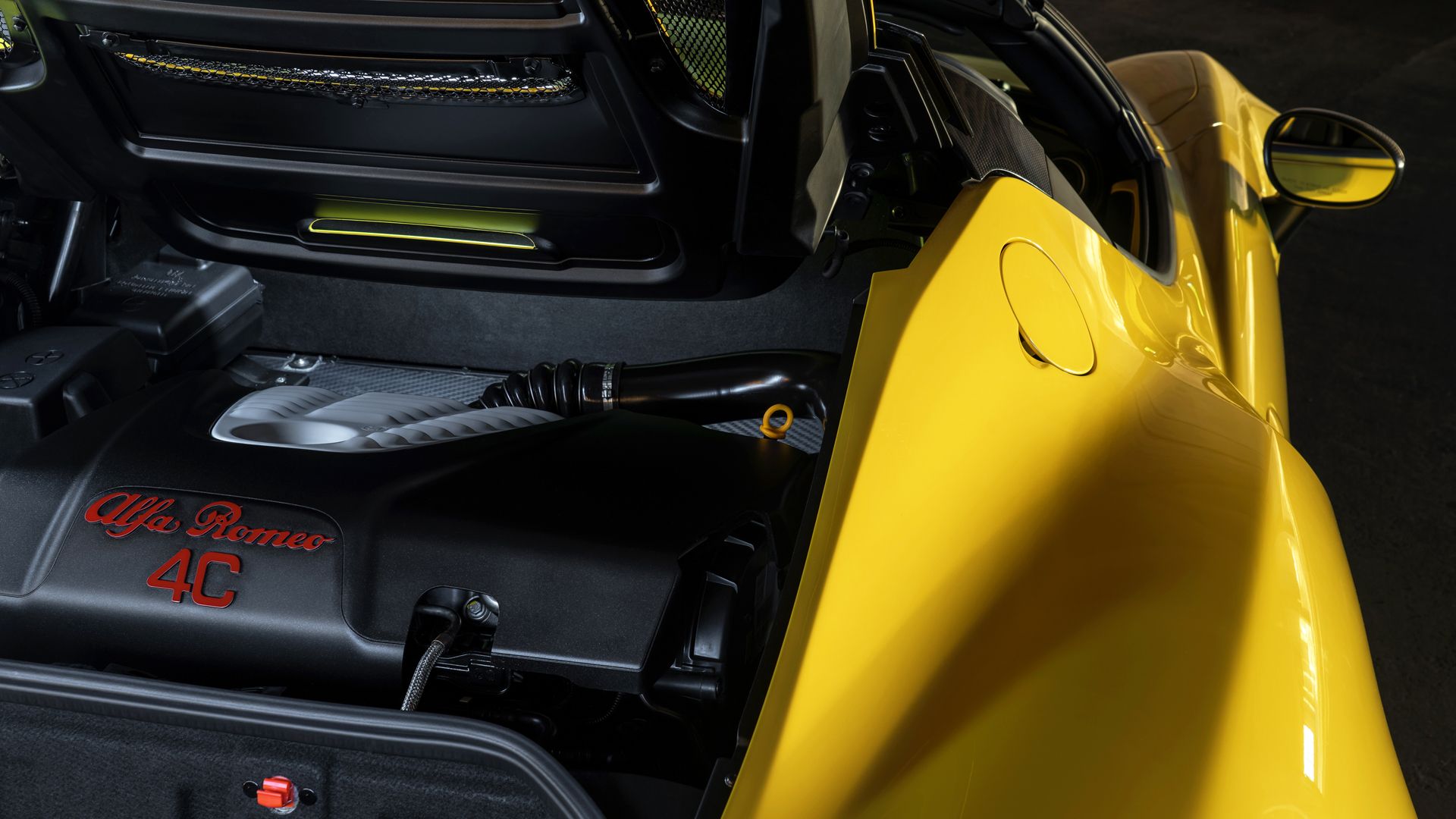 Why Alfa's Modern Mid-Engine Sports Car Will Become A Collectible