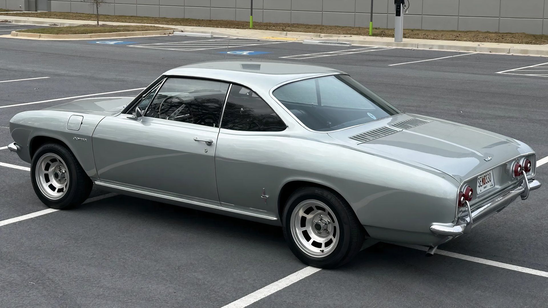10 Wonderful Rear-Engine Cars