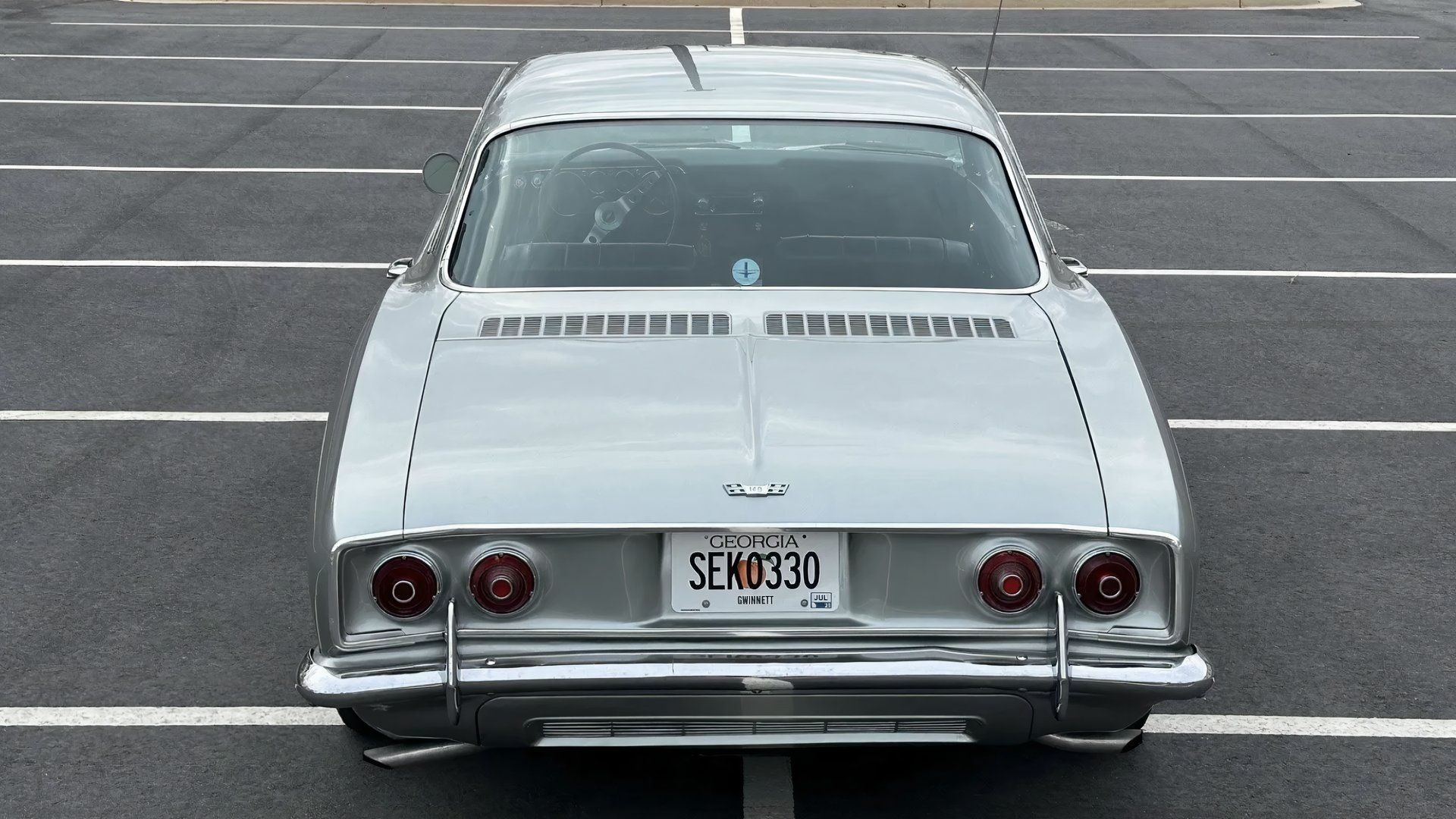 10 Wonderful Rear-Engine Cars