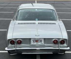 Orev Chevy Rear 10 Wonderful Rear-Engine Cars