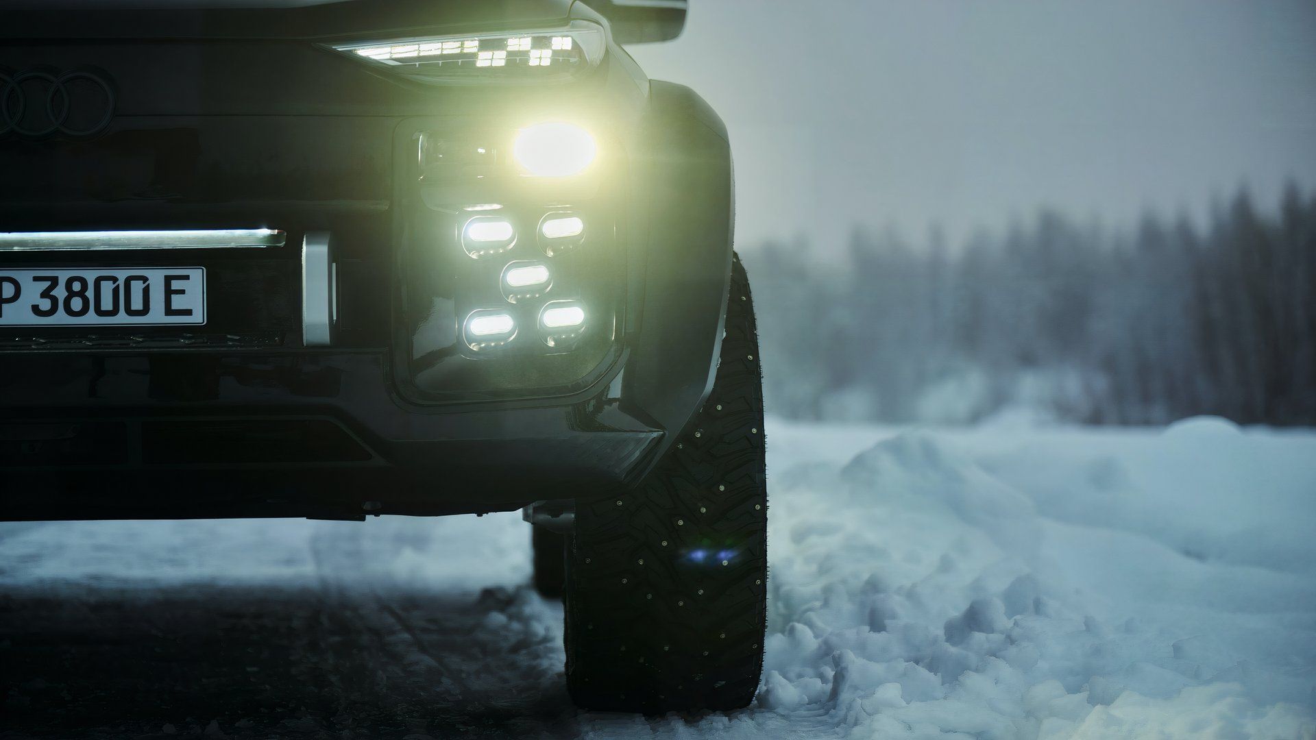 Audi Boss Hints At Rugged SUV, But Q9 Flagship Comes First