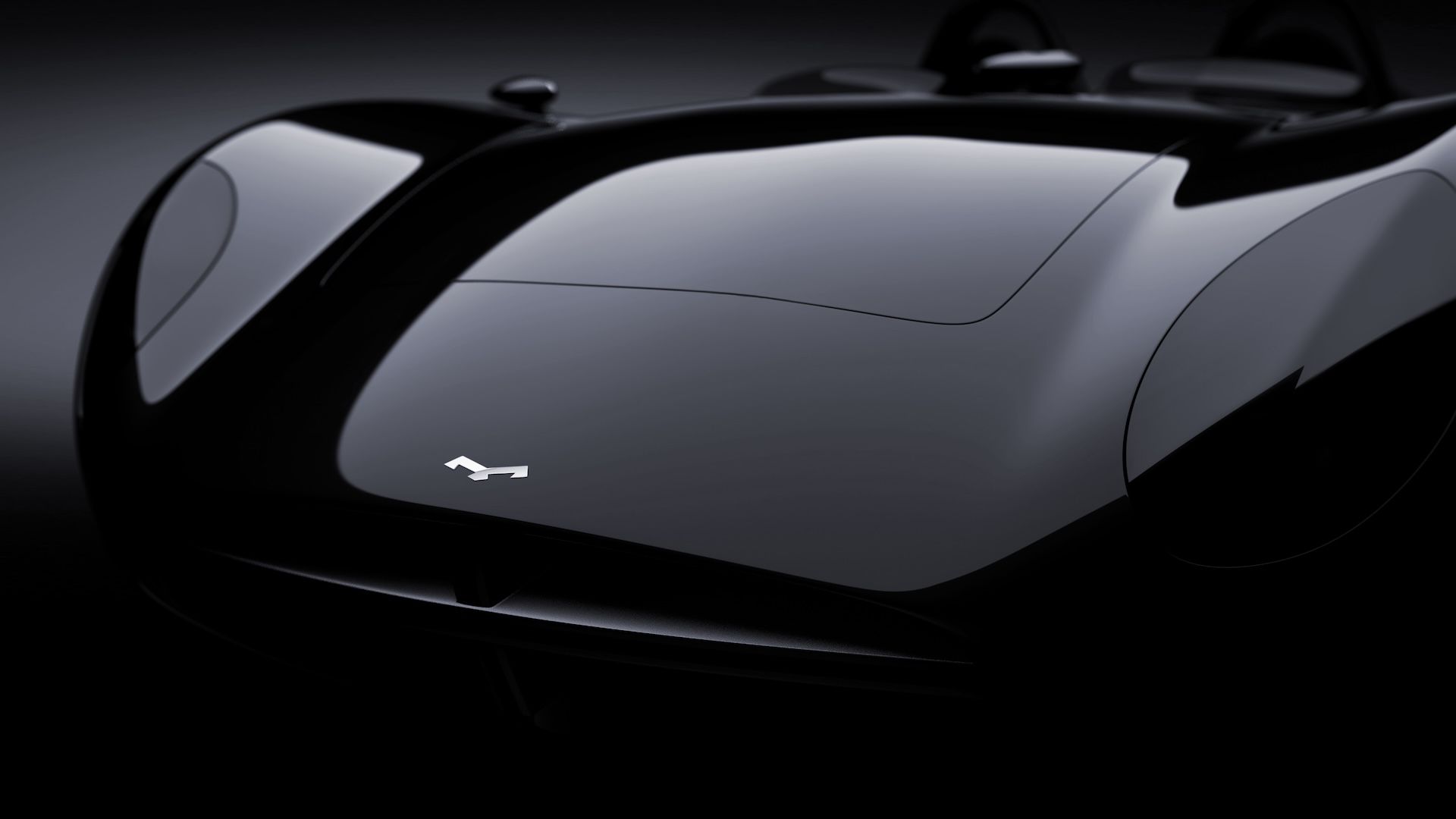 An All-New Gorgeous Italian Analog Speedster Is Coming