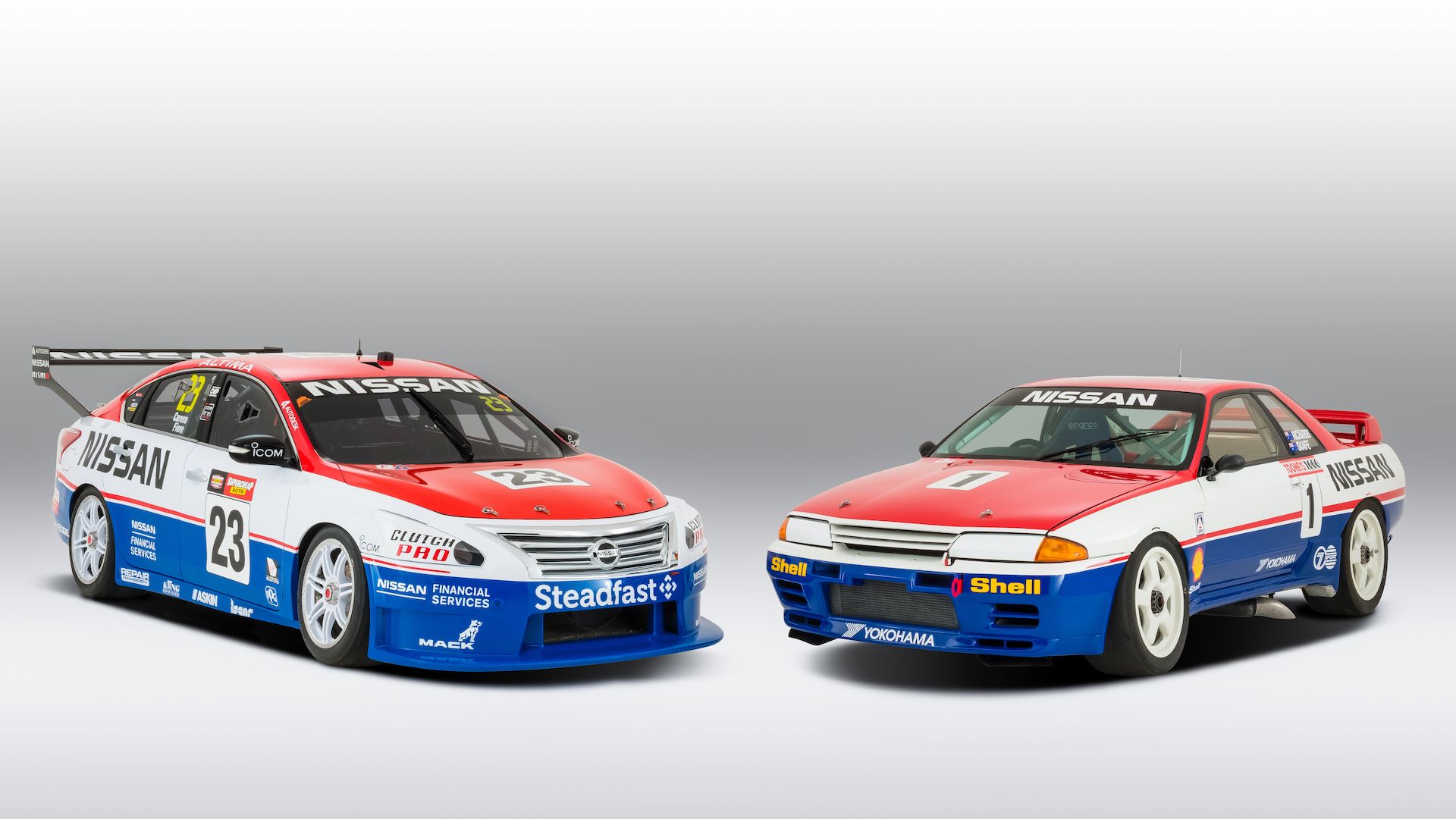 How The R32 Earned Its Famous Godzilla Nickname