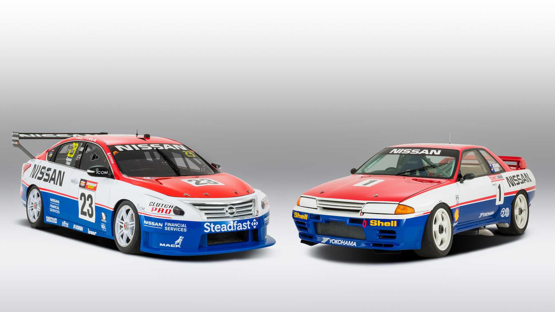 Famous R32 How The R32 Earned Its Famous Godzilla Nickname