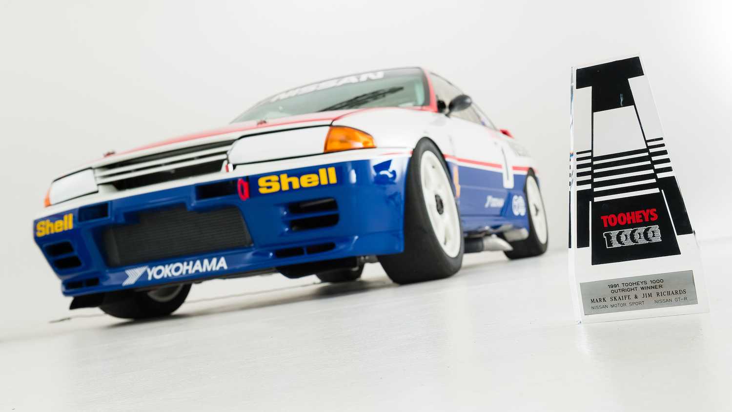 Famous R32 How The R32 Earned Its Famous Godzilla Nickname
