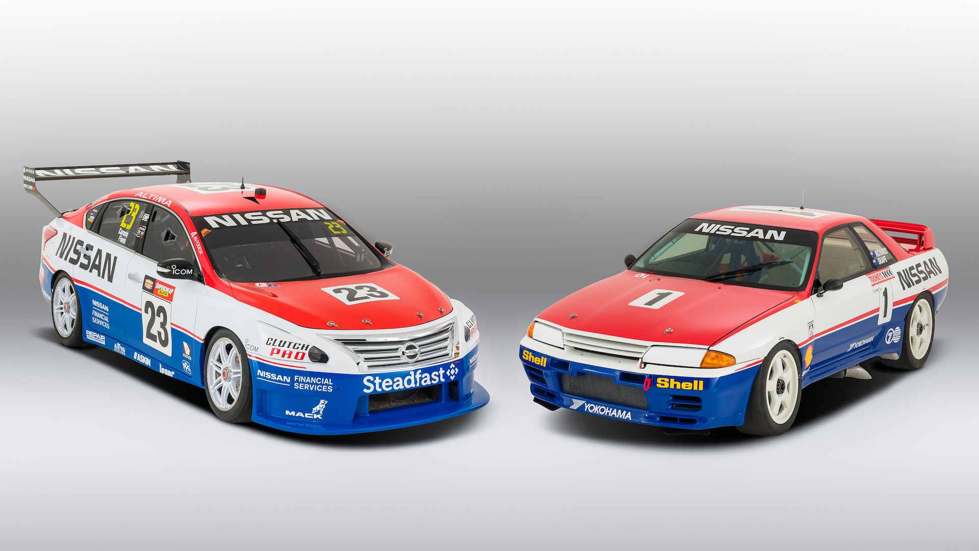 How The R32 Earned Its Famous Godzilla Nickname