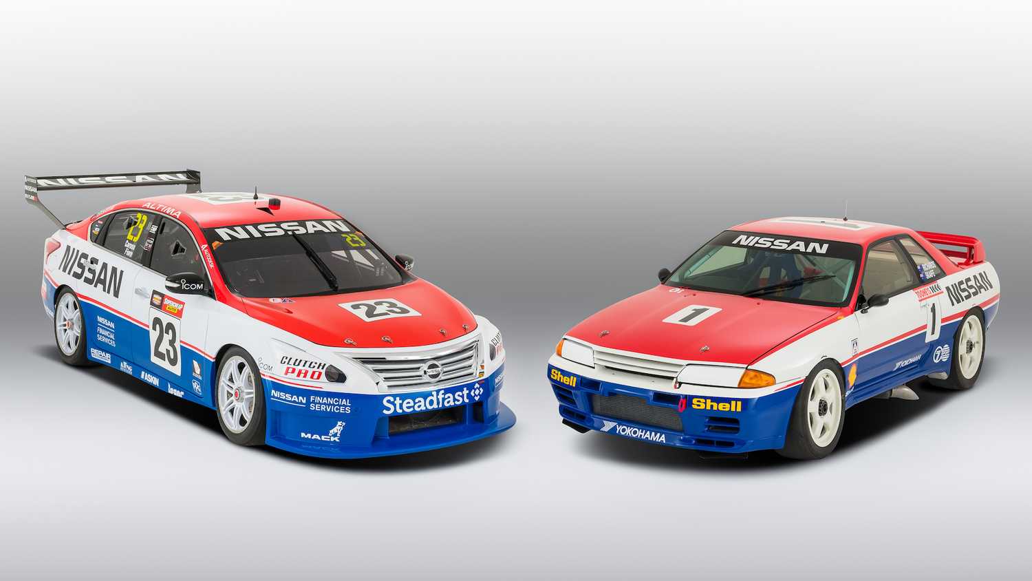 Famous R32 How The R32 Earned Its Famous Godzilla Nickname