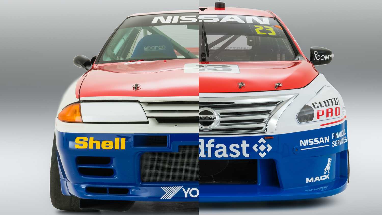 Famous R32 How The R32 Earned Its Famous Godzilla Nickname