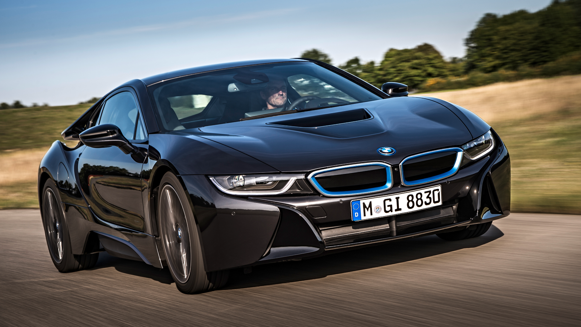 These Are The Only Two Mid-Engined BMWs Ever Built