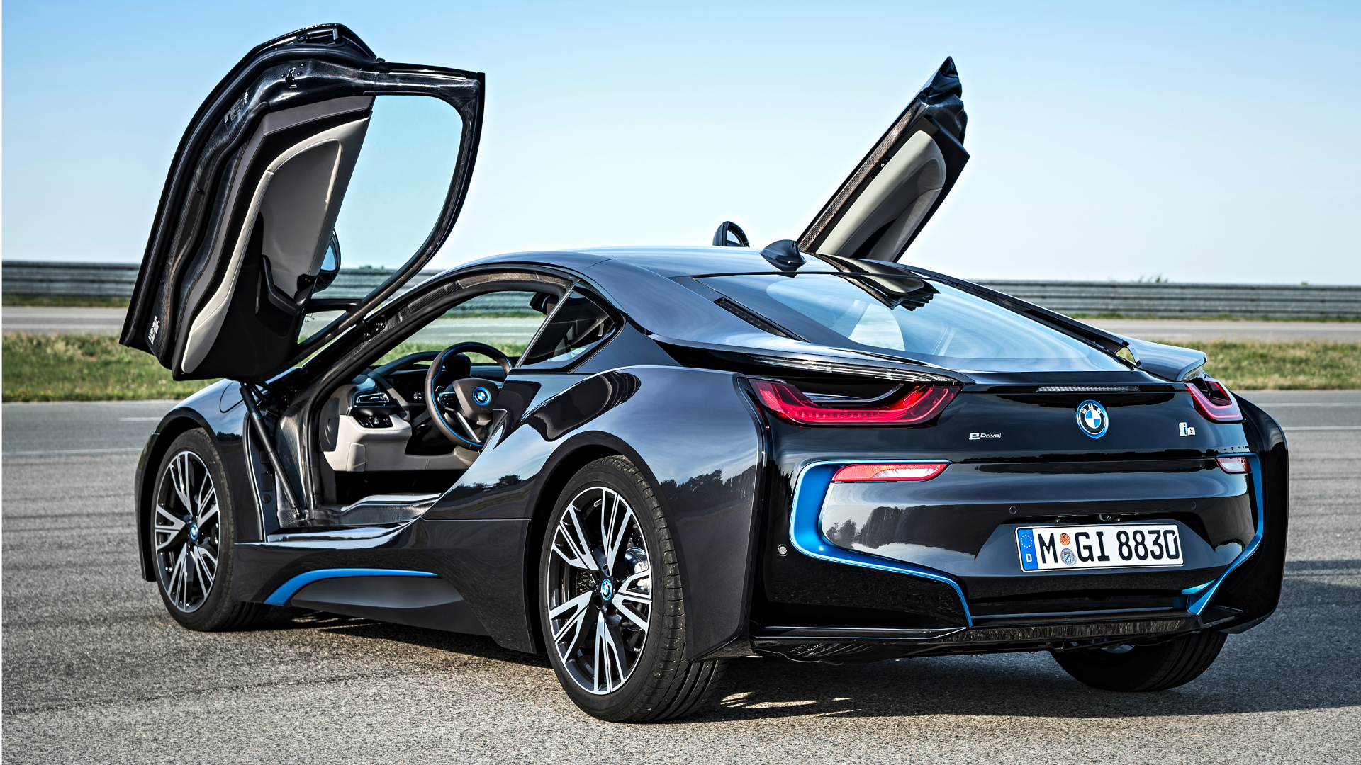 These Are The Only Two Mid-Engined BMWs Ever Built