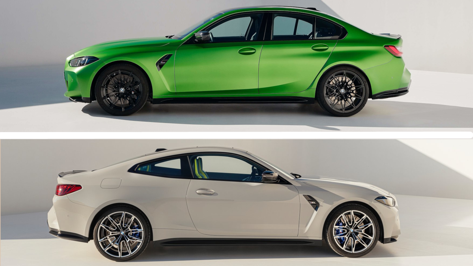 Sedan Vs Coupe Is The BMW M3 Better Than The M4 sedan-vs-coupe-is-the-bmw-m3-better-than-the-m4