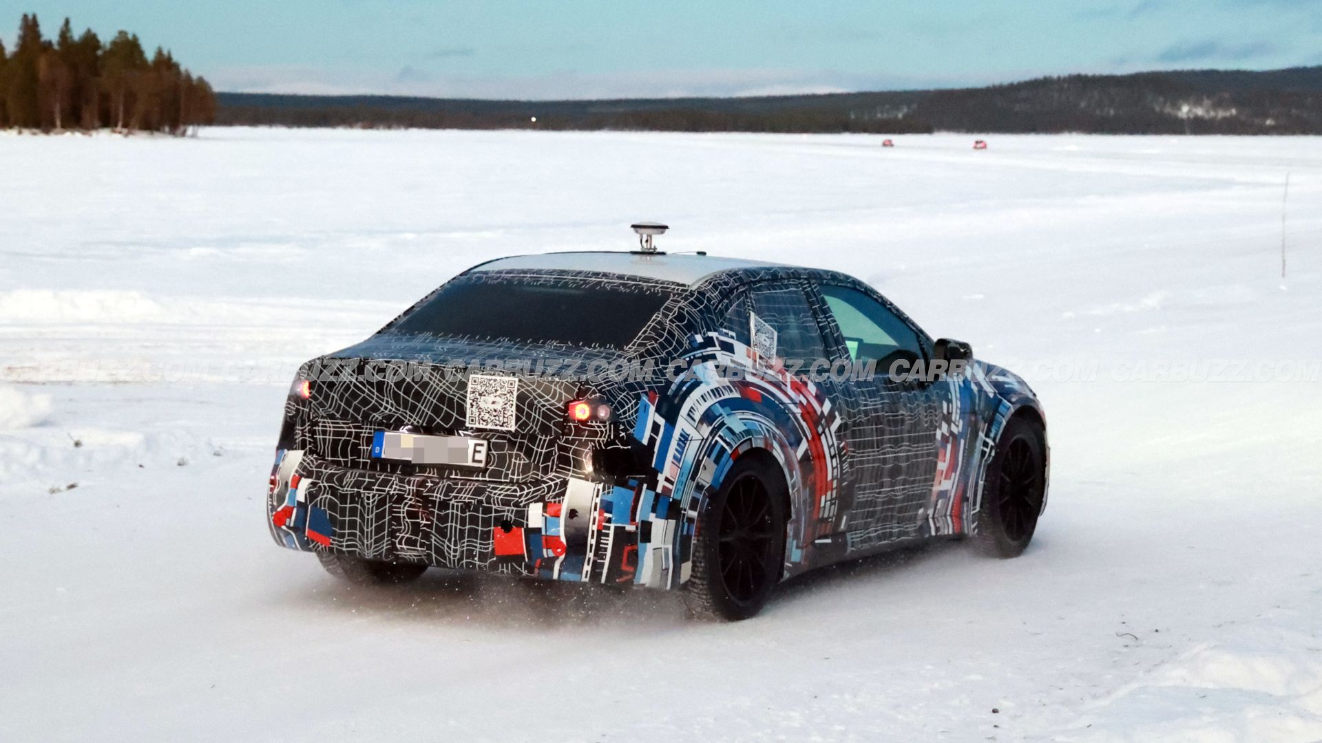 BMW's Next M3 Will Have A Six-Cylinder, But It Will Be Completely ...