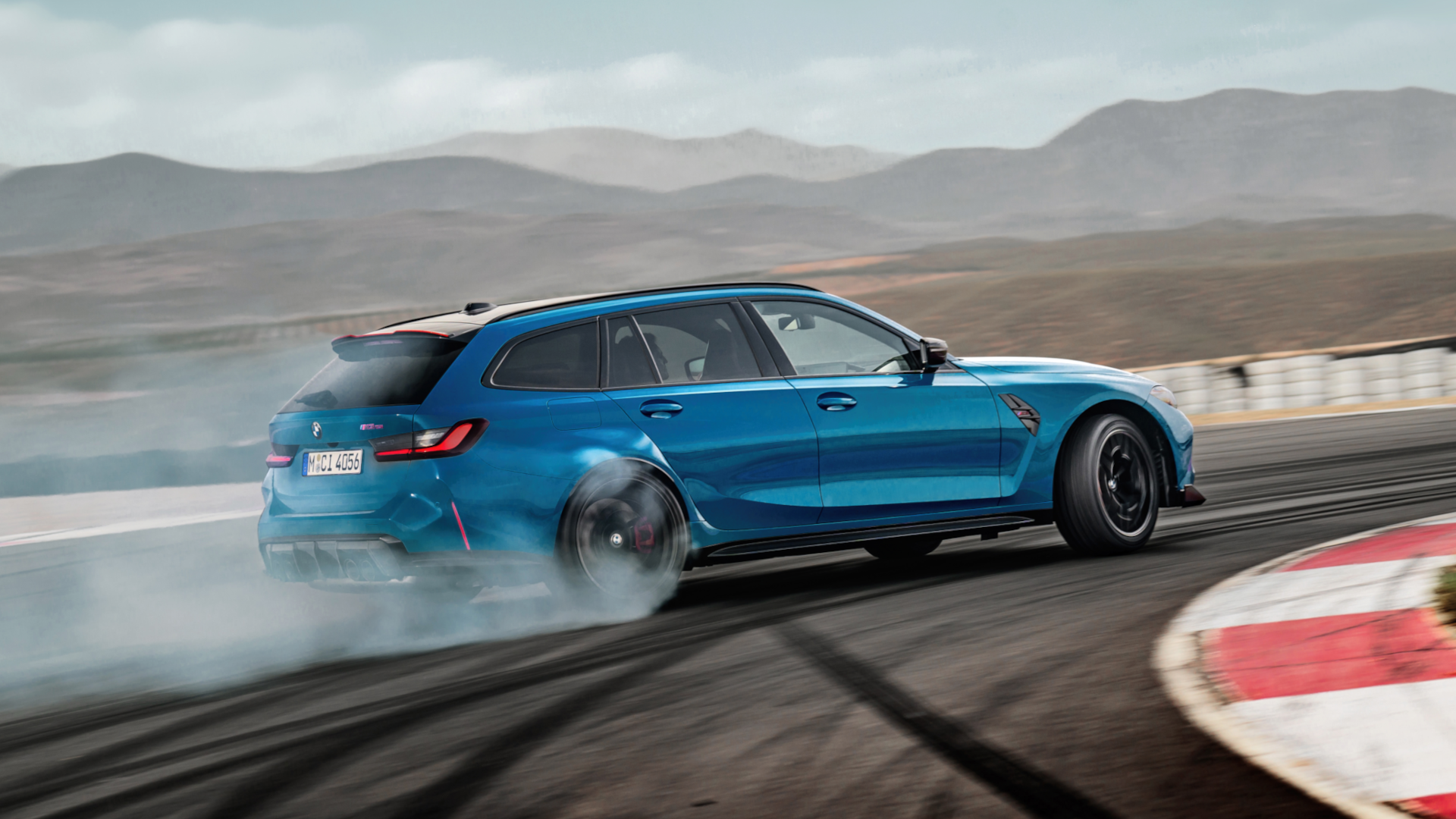 BMW M3 Touring CS