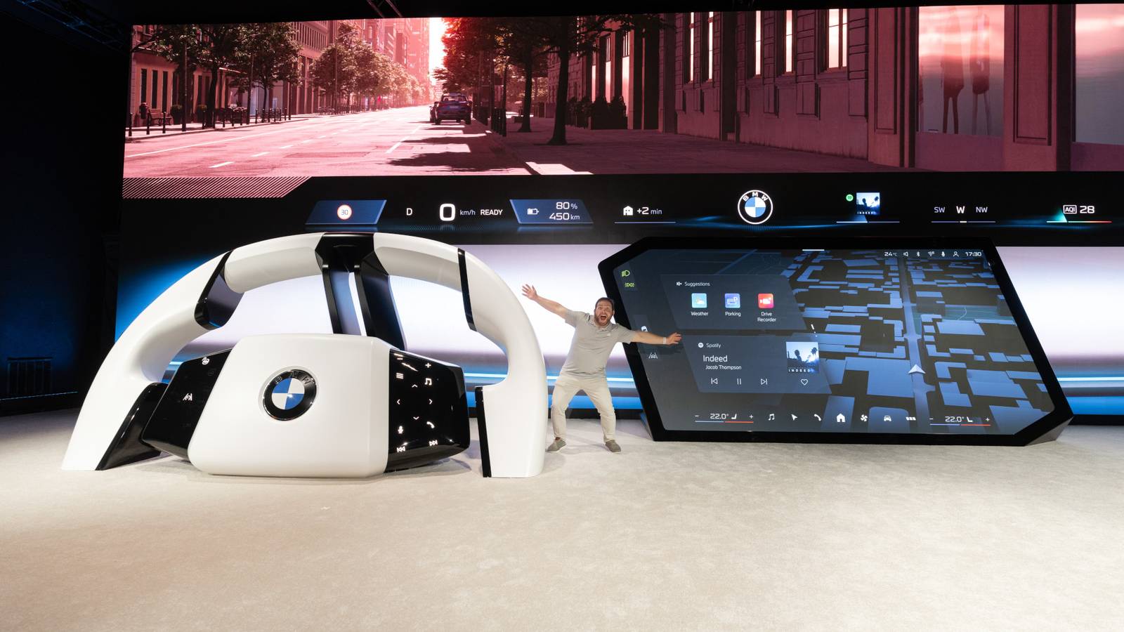 Consumers Are Raging Against Buttonless Interiors, So BMW Is Killing Even More Buttons