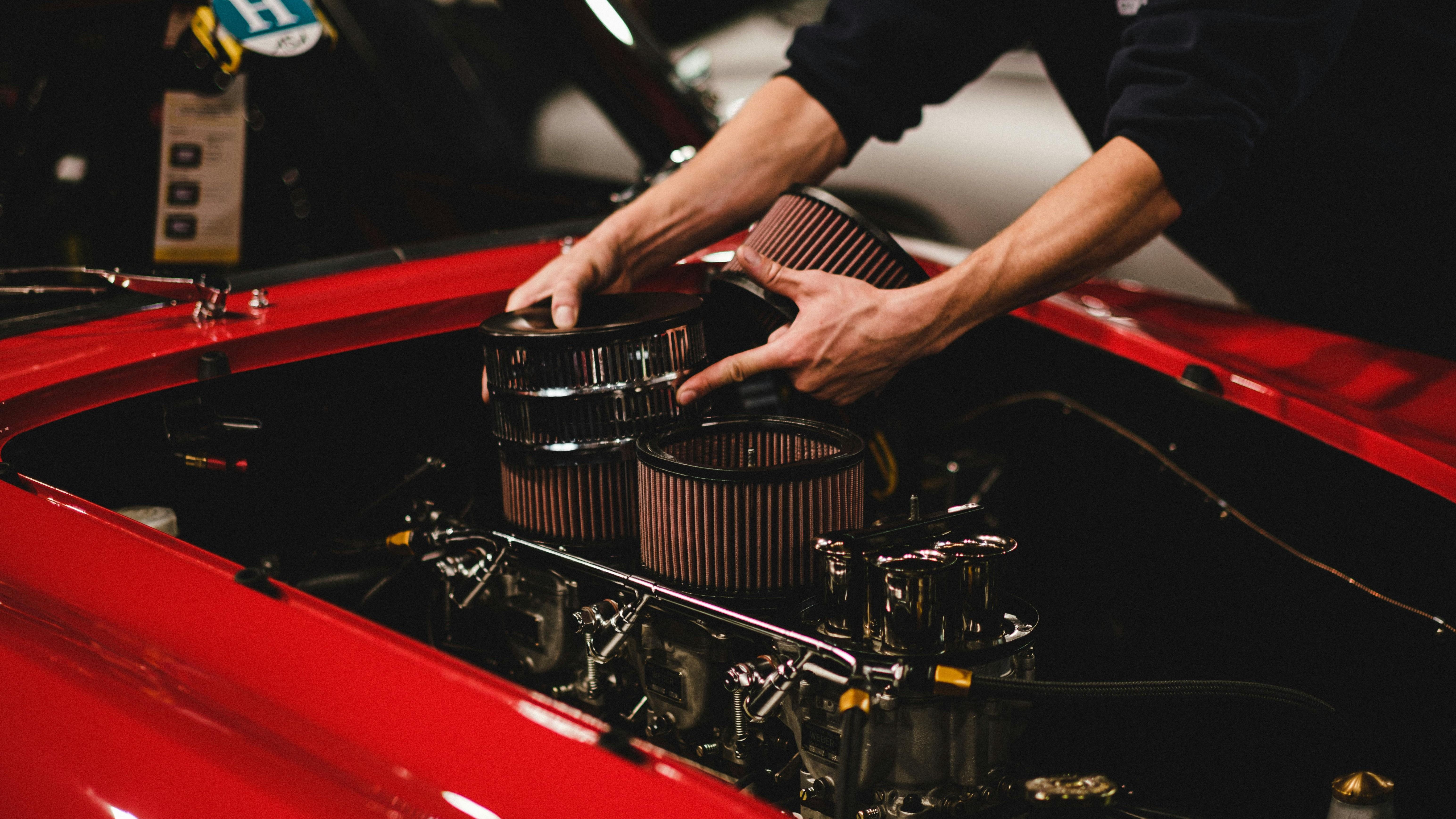 Car Air Filter Mathias Reding Pexels