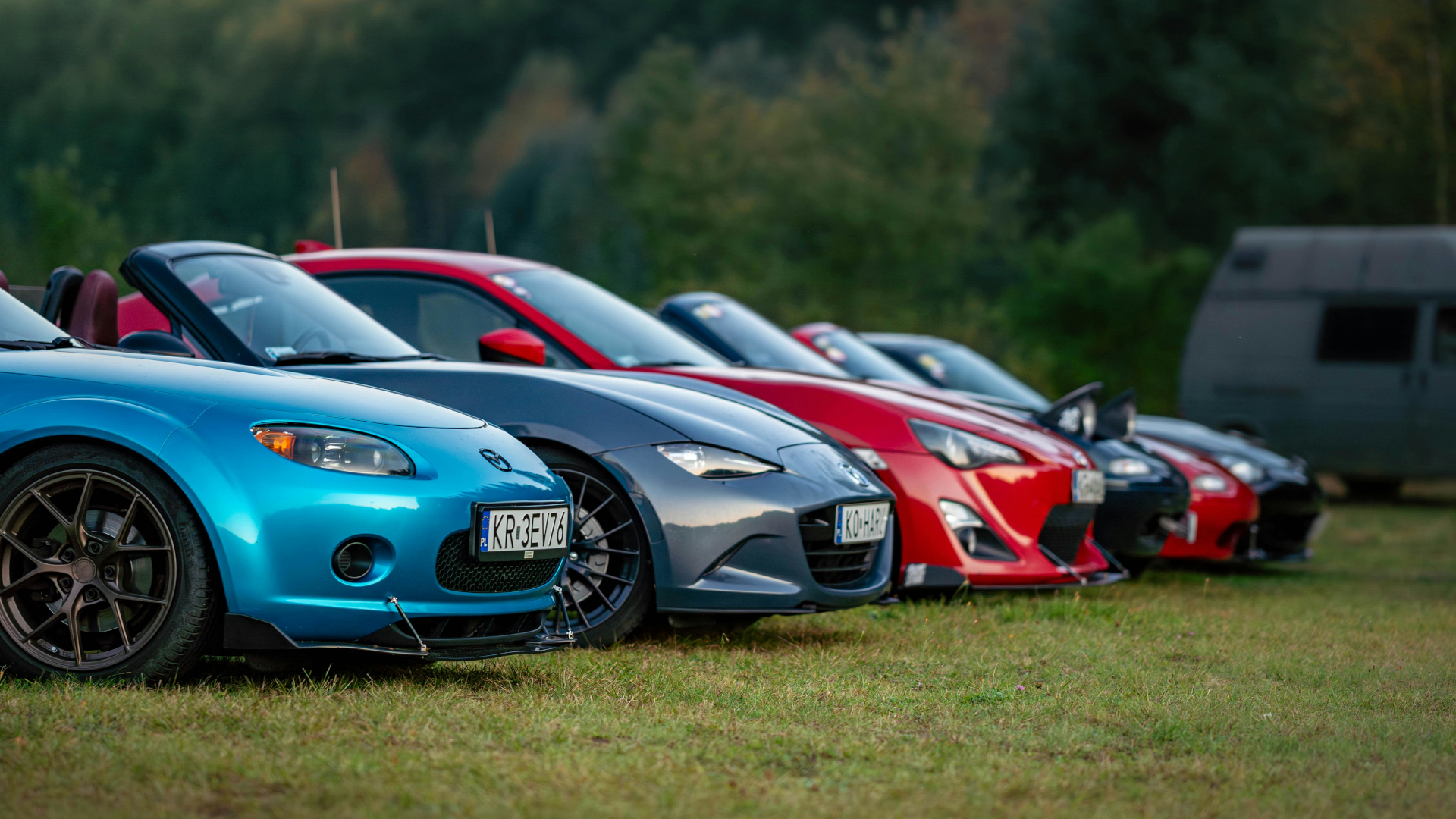 car meet