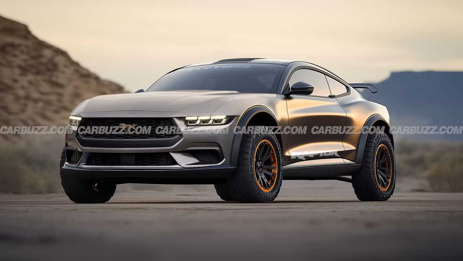 2027 Raptor The Lucky Seven: Future Sports Cars You Should Wait For