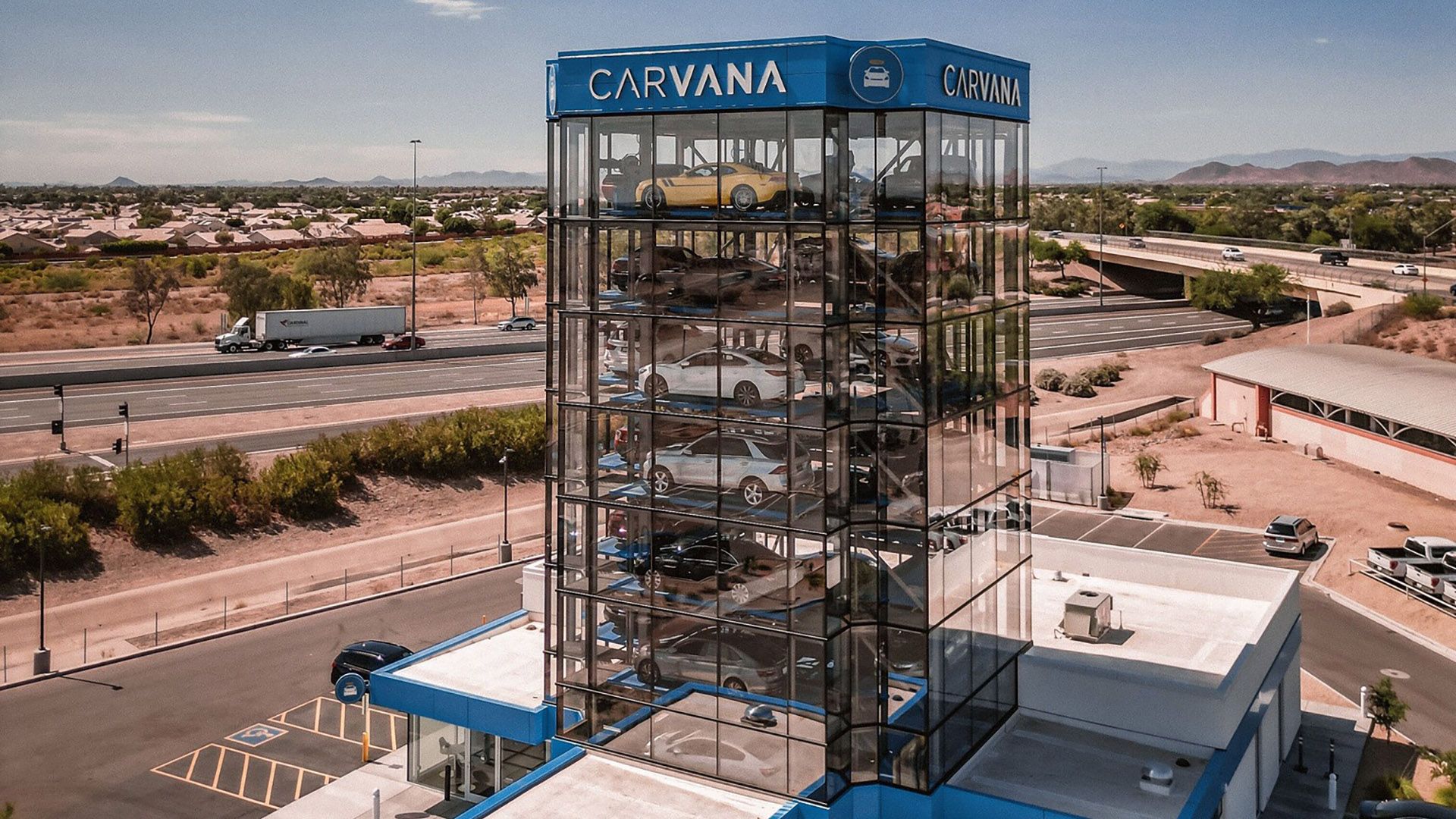 Carvana Could Be Headed For Another Crisis Just As It Recovers From The ...