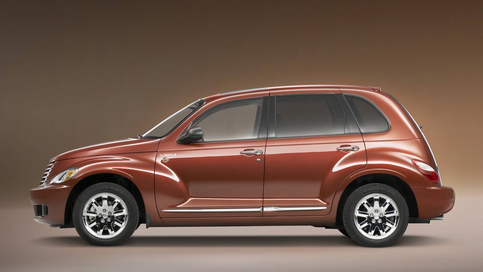 2008 Chrysler PT Cruiser Pricing, Photos & Specs