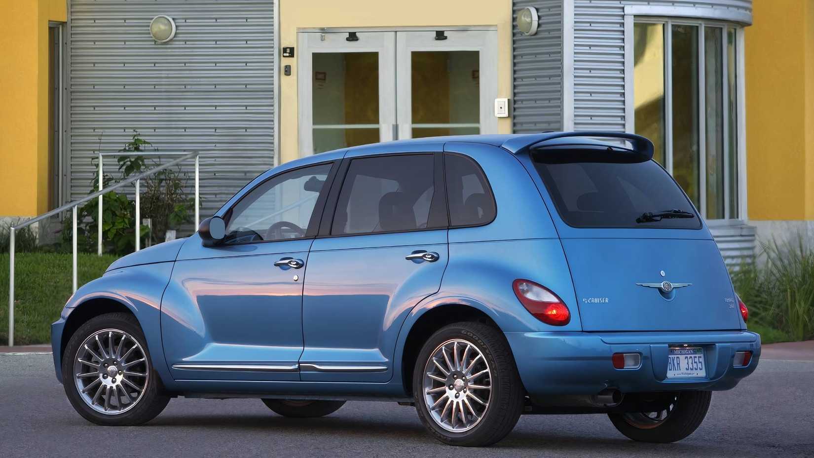 The Chrysler PT Cruiser GT Has Become An Attractive Bargain