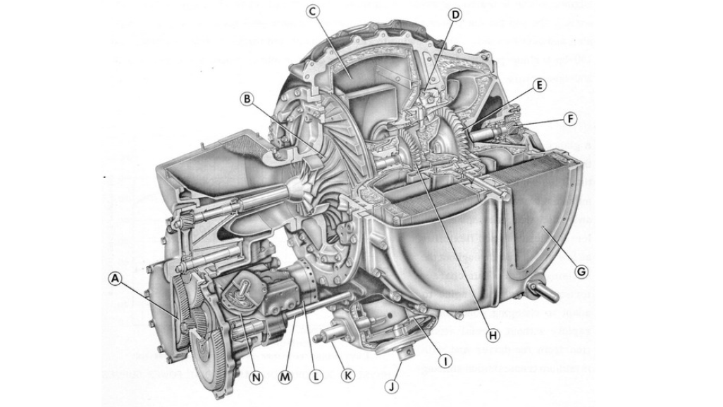 The Italian-Built American Car That Idled At 18,000 rpm