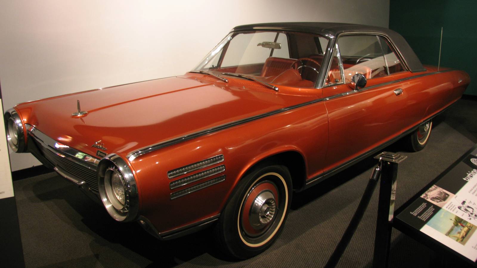 The Italian-Built American Car That Idled At 18,000 rpm