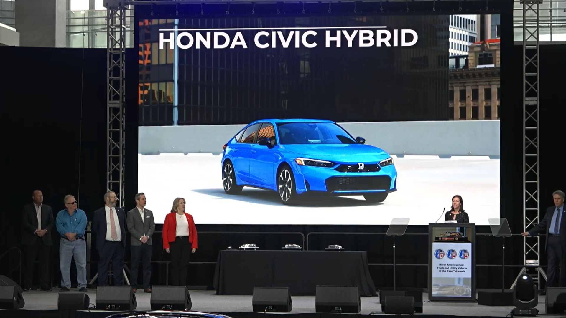 Honda Civic, Ford Ranger, And VW ID.Buzz Crowned Best In America