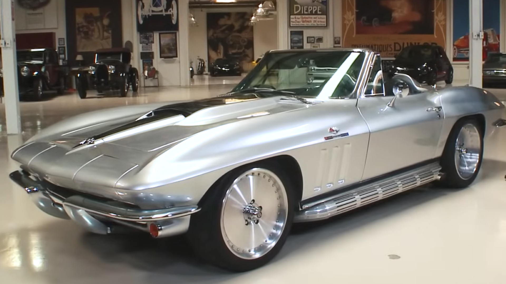 Roles Rogan Car Joe Rogan's Car Collection Proves He Is A Card-Carrying Gearhead